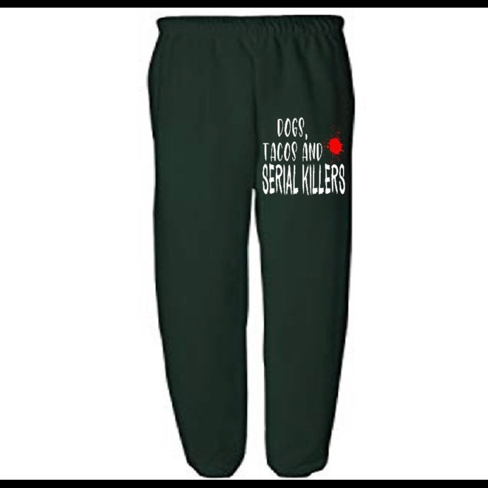 Customized sweatpants